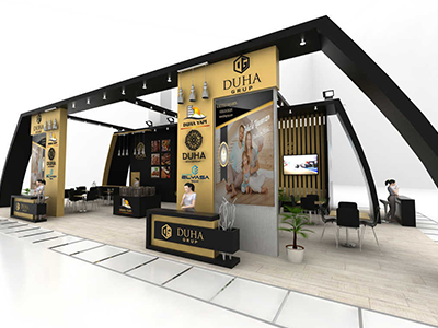 Ahşap Stand Sistemi